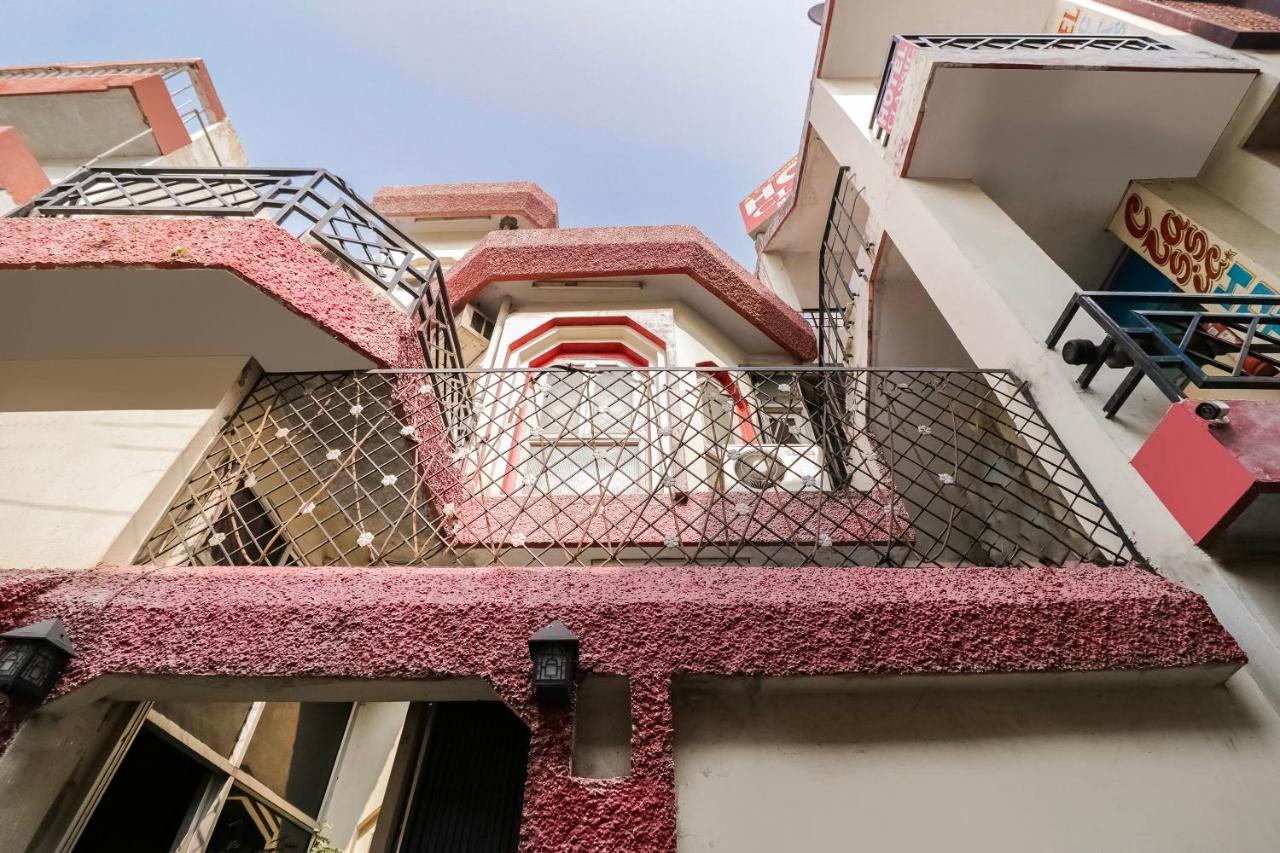 Spot On 65416 Hotel Classic Lucknow Exterior foto